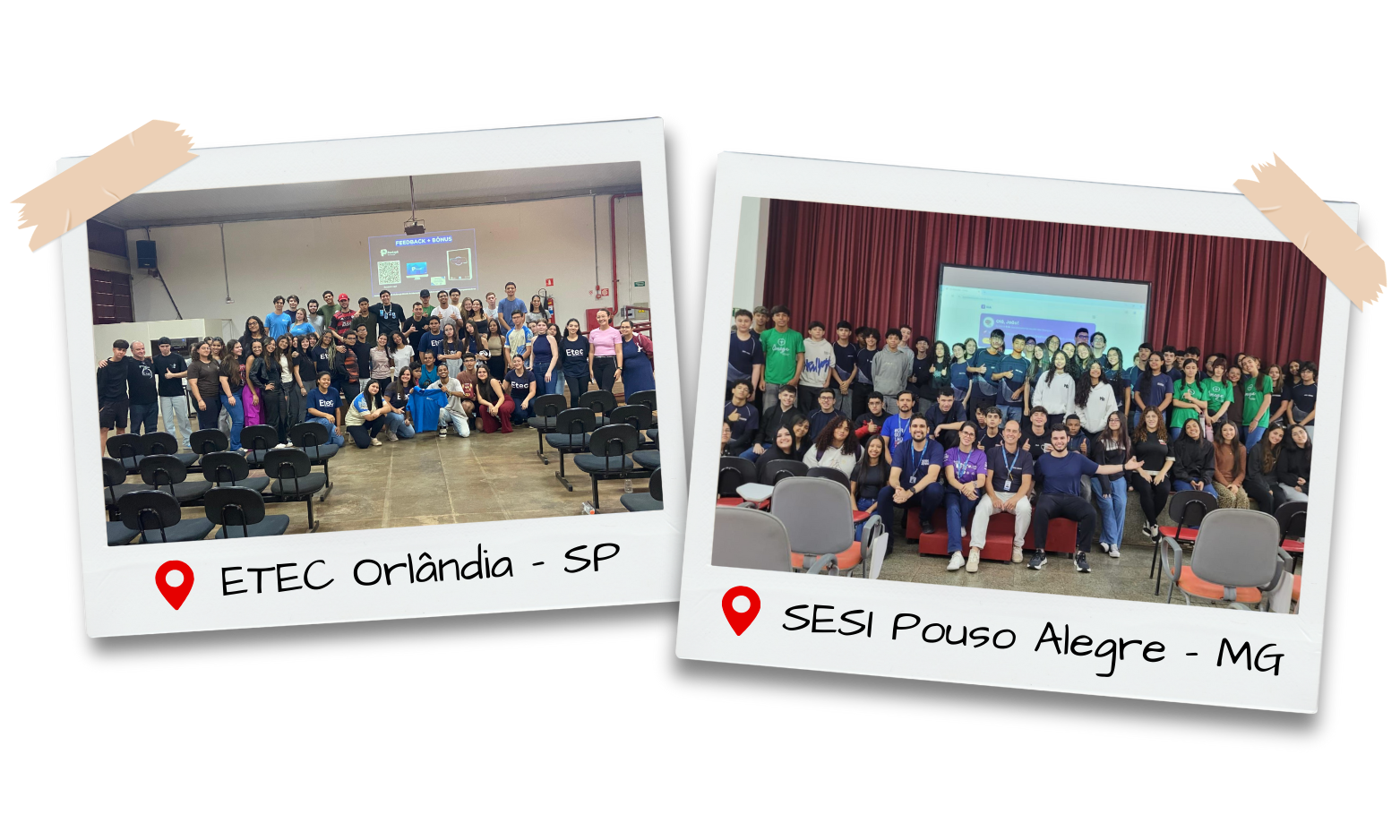 Arte Impacto SIA nas Escolas