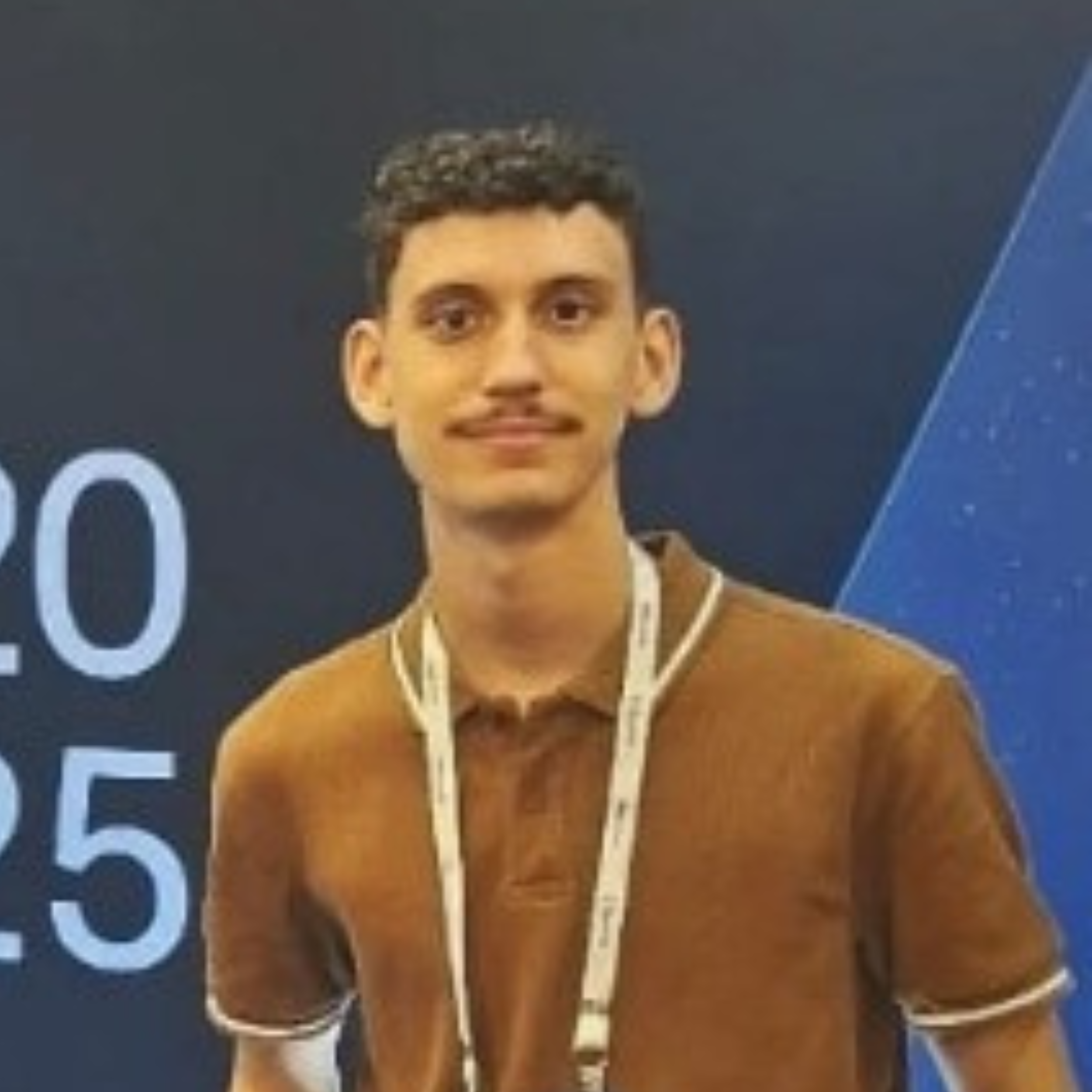 Foto de avaliador da SIA Educação - Rafael Santos