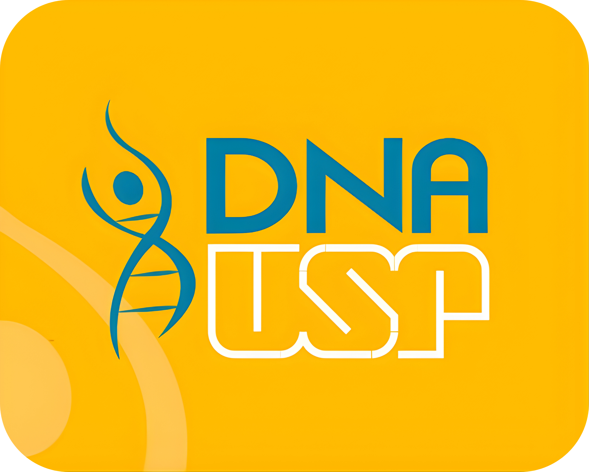 Logo DNA USP