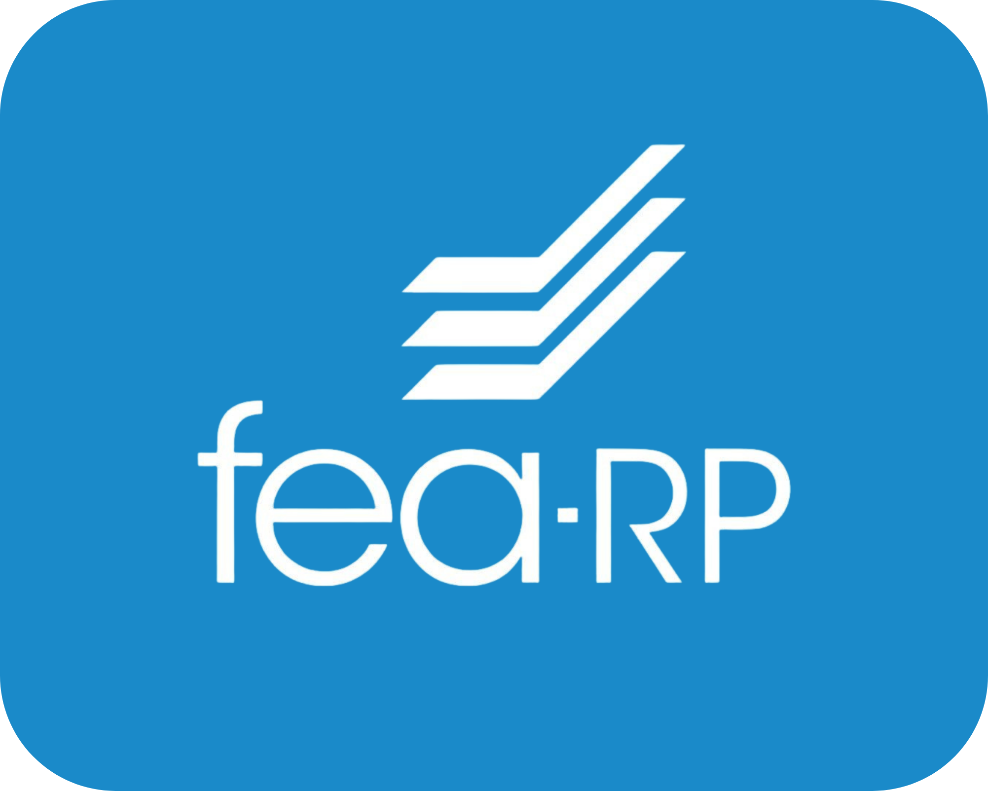 Logo FEA-RP USP